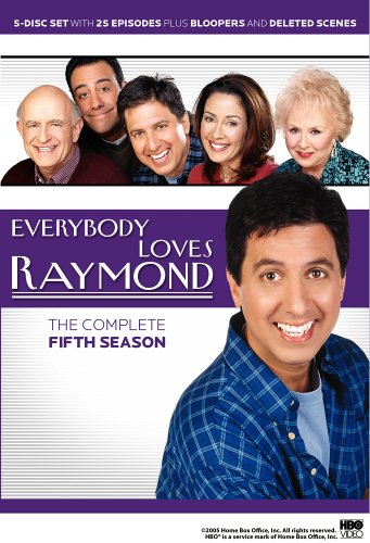 EVERYBODY LOVES RAYMOND: COMPLETE SEASON 5 – Beat Goes On