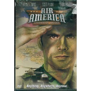 AIR AMERICA: OPERATION JAGUAR - DVD