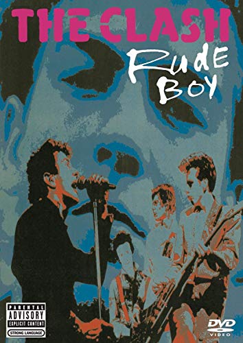 CLASH (BAND) - DVD-RUDE BOY