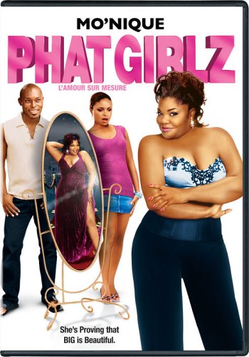 PHAT GIRLZ - DVD