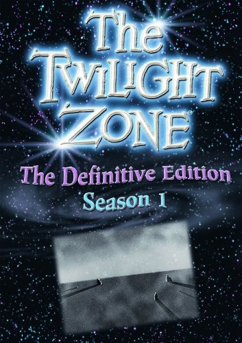 TWILIGHT ZONE (ORIGINAL SERIES) - DVD-SEASON 1-DEFINITIVE EDITION
