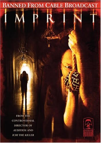 IMPRINT - DVD-MASTERS OF HORROR-TAKASHI MIIKE