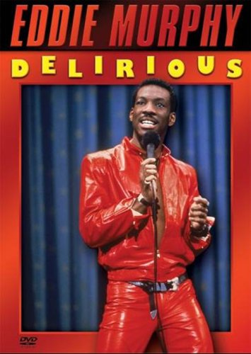 MURPHY, EDDIE - DVD-DELIRIOUS