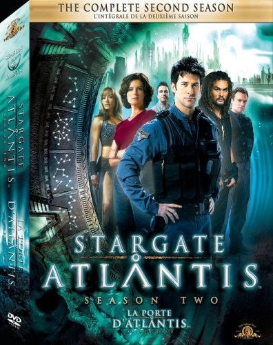 STARGATE ATLANTIS: SEASON TWO (LA PORTE D'ATLANTIS) (BILINGUAL) – Beat Goes  On