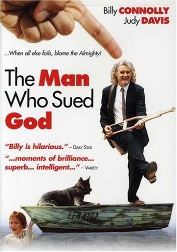 THE MAN WHO SUED GOD - DVD [IMPORT] – Beat Goes On