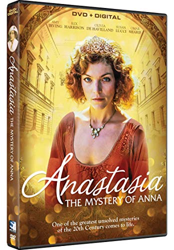 ANASTASIA: THE MYSTERY OF ANNA - DVD-1986-AMY IRVING