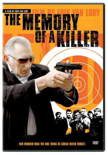 MEMORY OF A KILLER - DVD-DUTCH WITH ENGLISH SUBTITLES