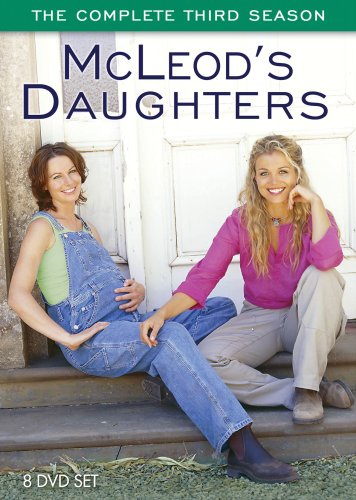 MCLEOD'S DAUGHTERS THE COMPLETE THIRD SEASON