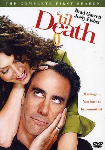'TIL DEATH (TV SHOW) - DVD-COMPLETE FIRST SEASON