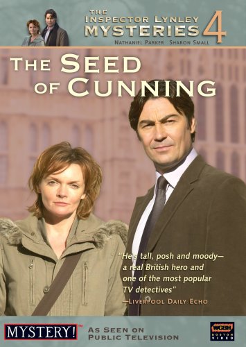 INSPECTOR LYNLEY MYSTERIES 4 - DVD-SEED OF CUNNING