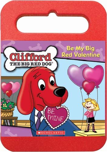 CLIFFORD THE BIG RED DOG - DVD-BE MY BIG RED VALENTINE