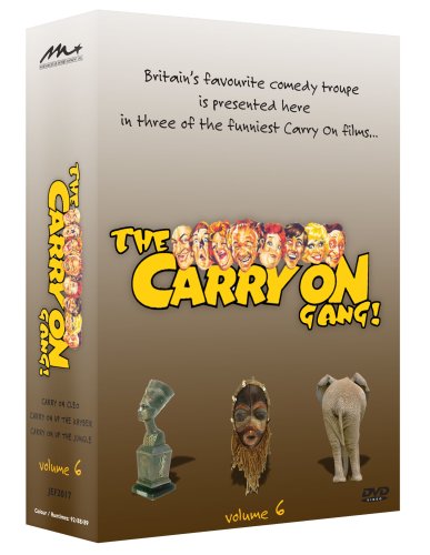CARRY ON COLLECTION SET # 6