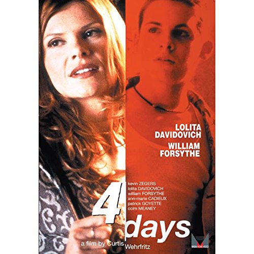 FOUR DAYS - DVD