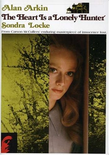 HEART IS A LONELY HUNTER - DVD
