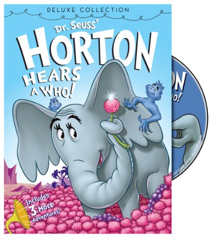 HORTON HEARS A WHO! - DVD-1970-DELUXE COLLECTION