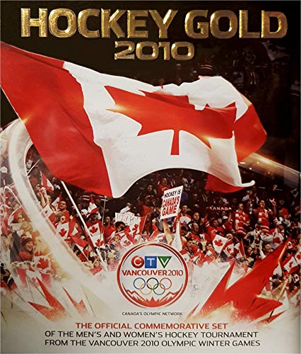 HOCKEY GOLD 2010