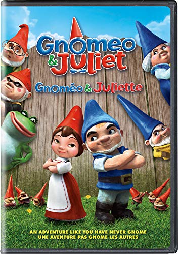 GNOMEO & JULIET - DVD