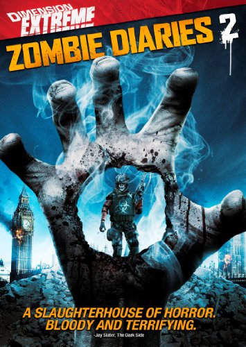 ZOMBIE DIARIES 2 - DVD-DIMENSION EXTREME