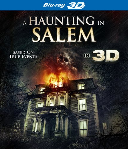 A HAUNTING IN SALEM - BLU-3D