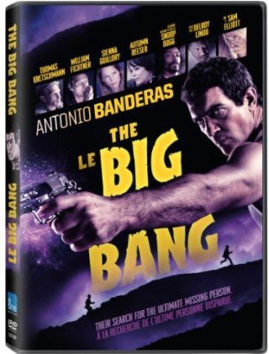 BIG BANG - DVD-2011-ANTONIO BANDERAS