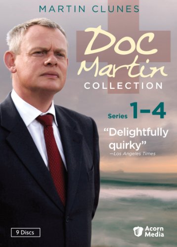 DOC MARTIN COLLECTION: SERIES 1-4