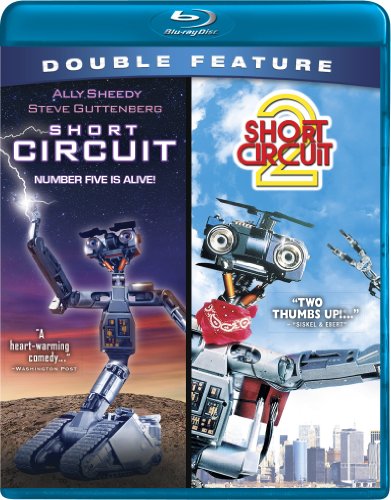 SHORT CIRCUIT / SHORT CIRCUIT 2 [BLU-RAY] [IMPORT] – Beat Goes On