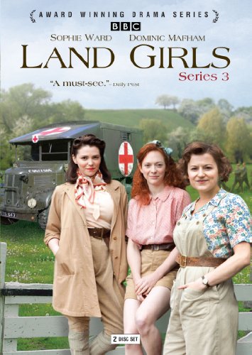 LAND GIRLS - DVD-SERIES 3-BBC SERIES (2 DISCS)