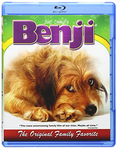BENJI - BLU