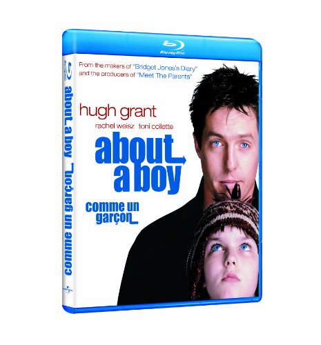 ABOUT A BOY - BLU