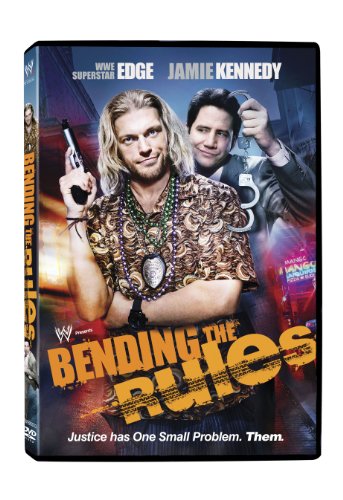 BENDING THE RULES - DVD-2012-JAMIE KENNEDY