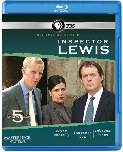 INSPECTOR LEWIS - BLU-SERIES 5