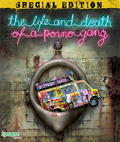 LIFE & DEATH OF A PORNO GANG - BLU-SPECIAL EDITION