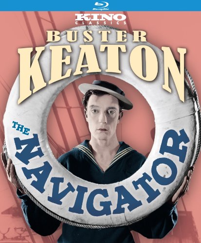 NAVIGATOR - BLU-1924-BUSTER KEATON