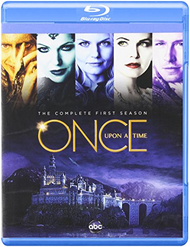 ONCE UPON A TIME (TV SHOW) - BLU-COMPLETE FIRST SEASON