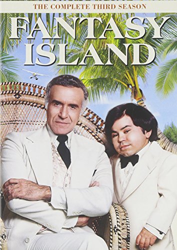 FANTASY ISLAND - DVD-COMPLETE THIRD SEASON