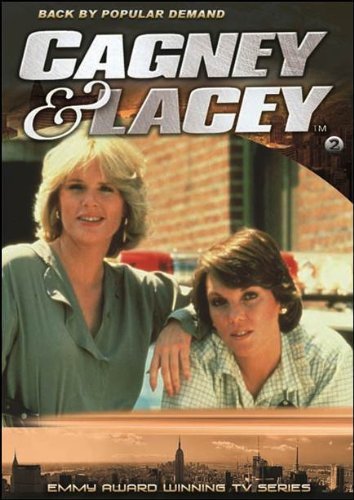 CAGNEY & LACEY: BACK BY POPULAR DEMAND (SEASON 2)