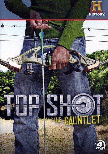 TOP SHOT - THE GAUNTLET, SEASON 3