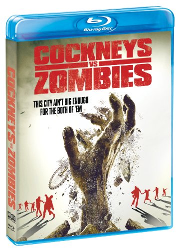 COCKNEYS VS. ZOMBIES - BLU