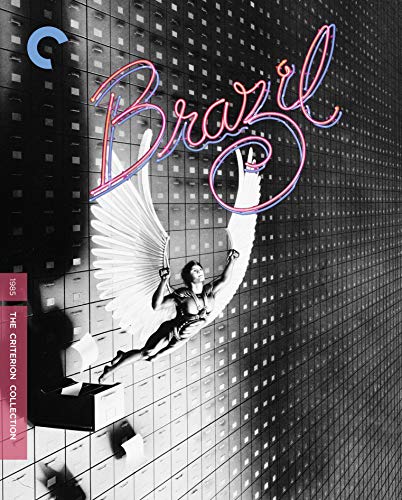 BRAZIL - BLU-1985-TERRY GILLIAM-CRITERION COLLECT