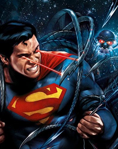 SUPERMAN (ANIMATED) - BLU-UNBOUND-INC. DVD COPY