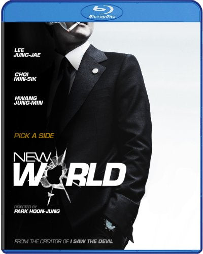 NEW WORLD - BLU-2103-CHOI MIN-SIK