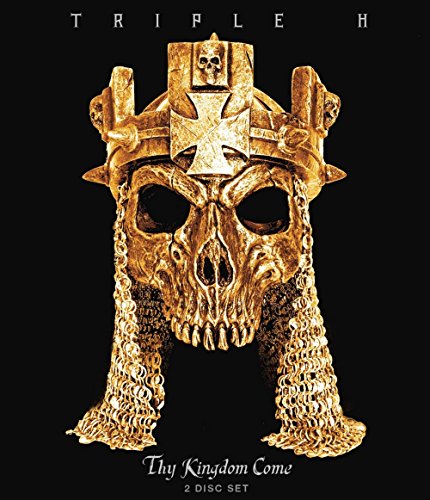WWE - BLU-TRIPLE H: THY KINGDOM COME