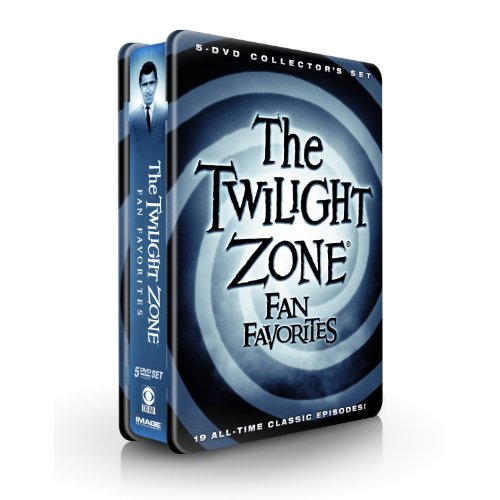 THE TWILIGHT ZONE - FAN FAVOURITES