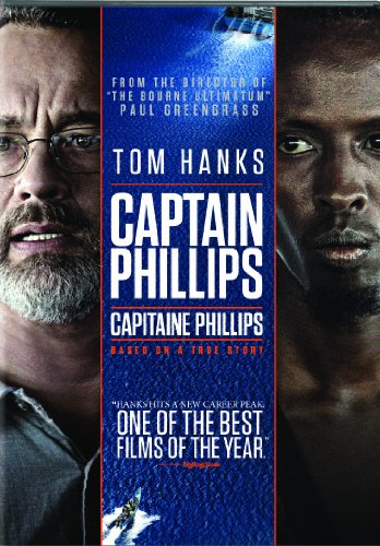 CAPTAIN PHILLIPS - DVD