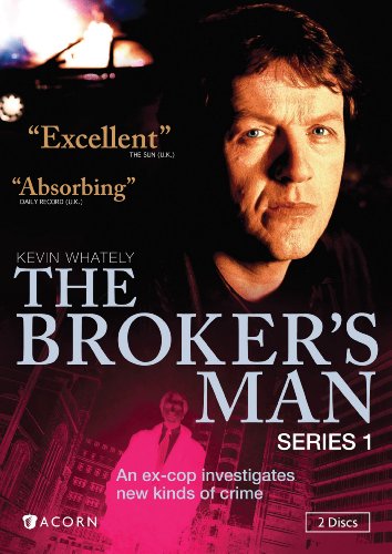 BROKER'S MAN - DVD-SERIES 1