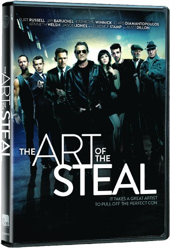 ART OF THE STEAL - DVD