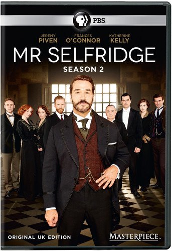 MR. SELFRIDGE - DVD-COMPLETE SECOND SEASON