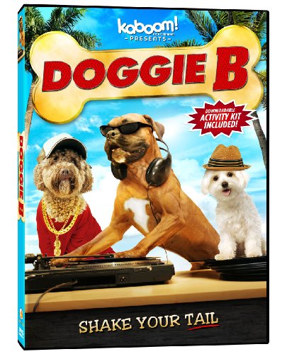 DOGGIE B - DVD