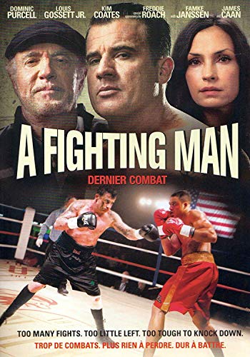 A FIGHTING MAN - DVD