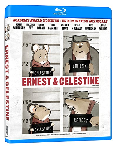 ERNEST & CELESTINE - BLU